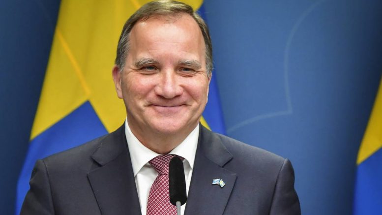 Stefan Löfven