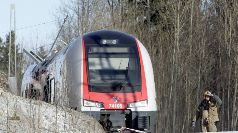 Ligne Vestfold - Vestfoldbanen