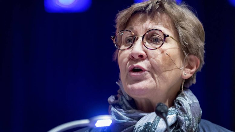 Mette Nord - Fagforbundet