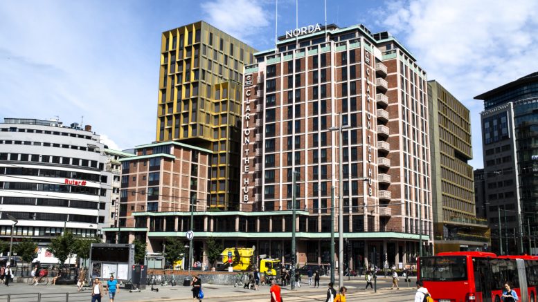 Clarion The Hub Oslo