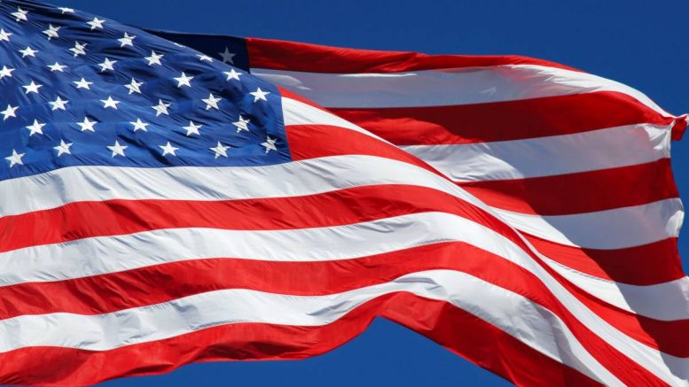 drapeau américain