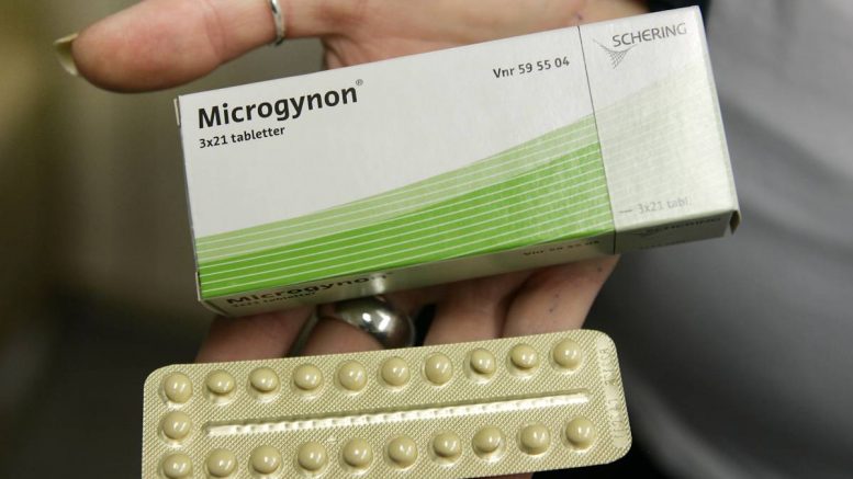 Contraception Microgynon