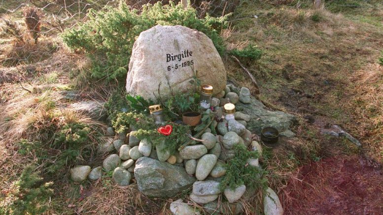 Birgitte Tengs - mémorial