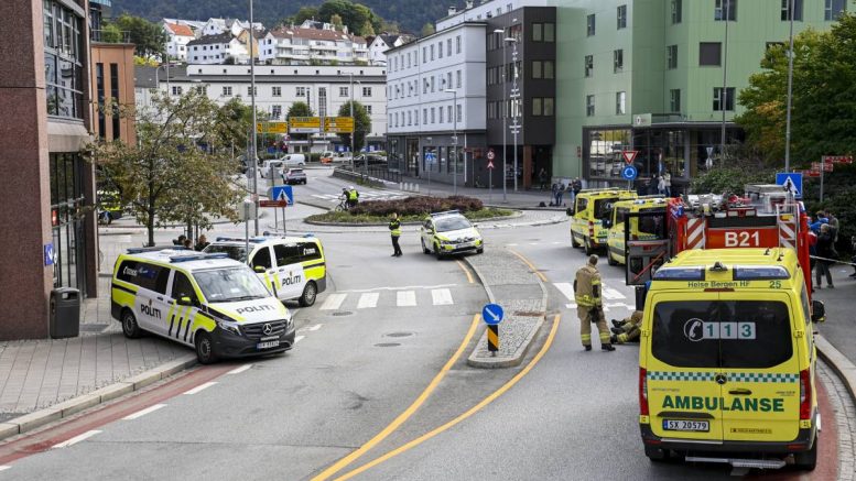 Police de Bergen NAV