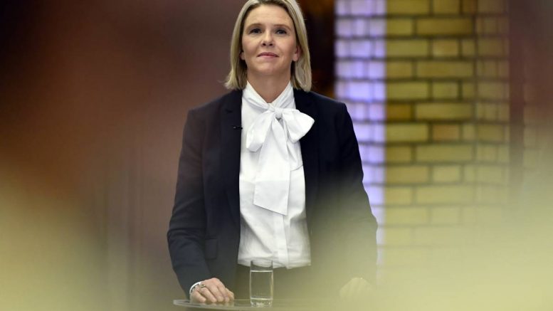 Sylvi Listhaug