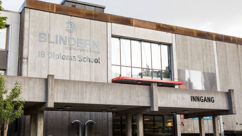 Lycée supérieur de Blindern