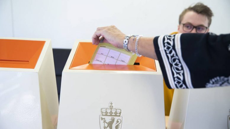 Vote - élections