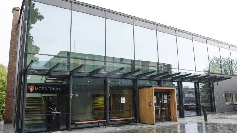 Tribunal de district de Moss