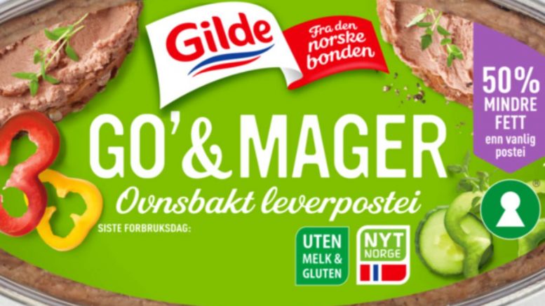 Gilde postei