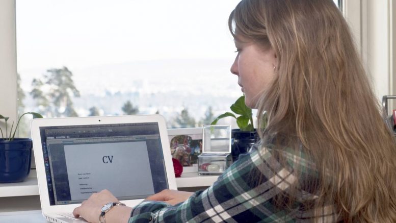 CV - emplois