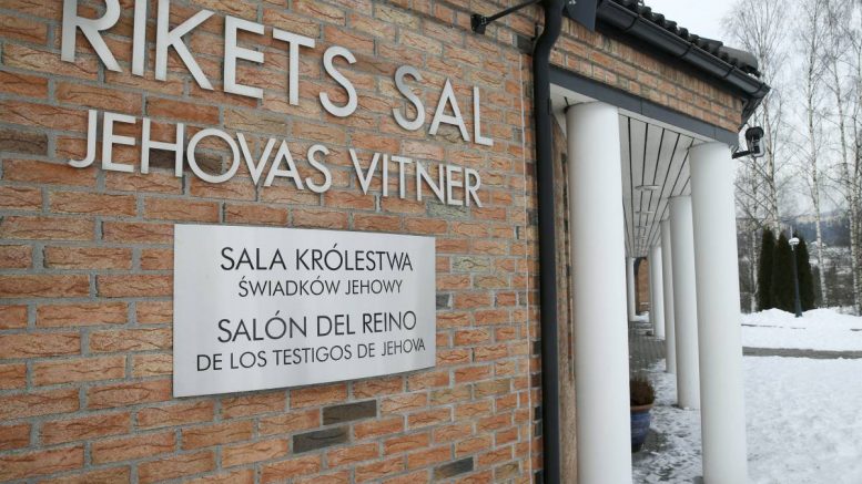 Les Témoins de Jéhovah