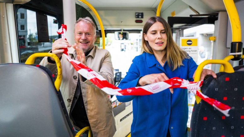 Raymond Johansen - Sirin Stav