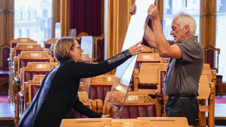 Tone W. Trøen - Ivar Johansen