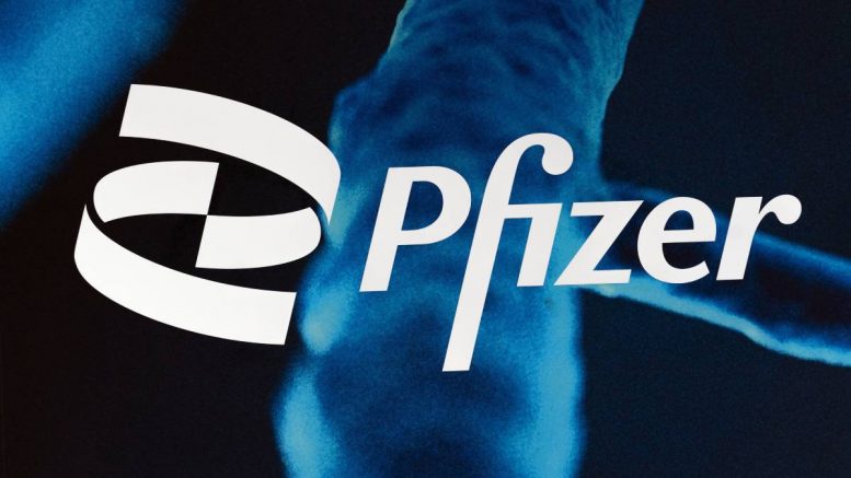 Logo Pfizer
