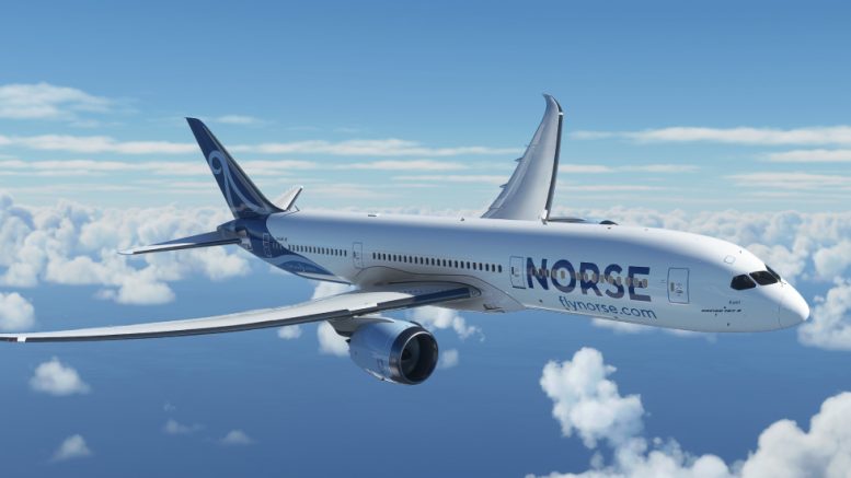 Norse Atlantic Airways
