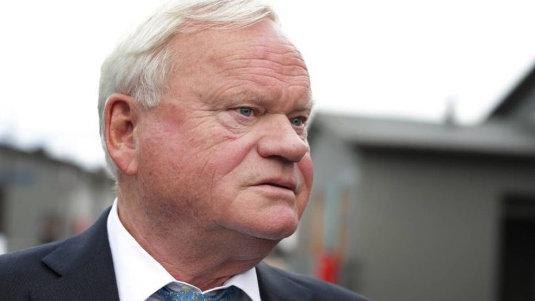 John Fredriksen