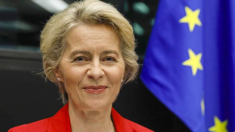 Ursula von der Leyen