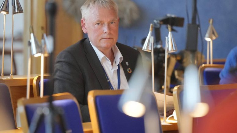 Morten Wolden