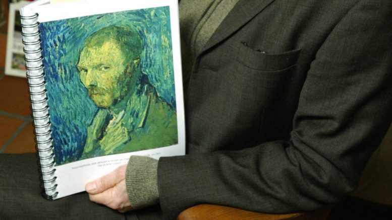 Vincent Van Gogh