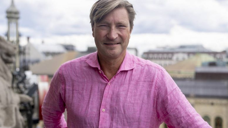 Christian Tybring-Gjedde