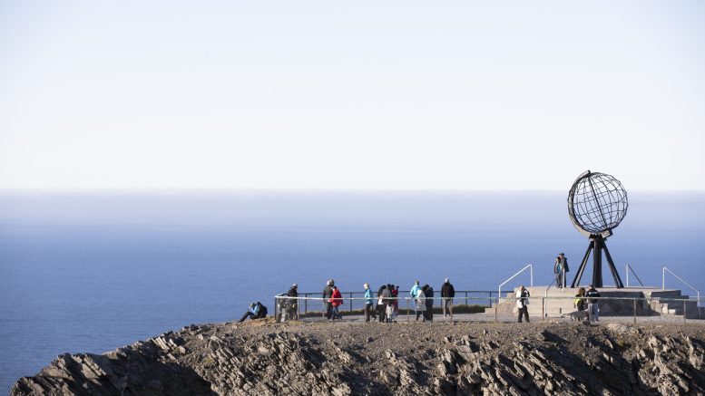 Nordkapp Cap Nord