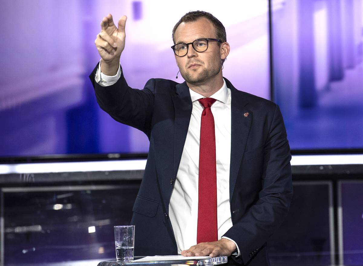 Kjell Ingolf Ropstad