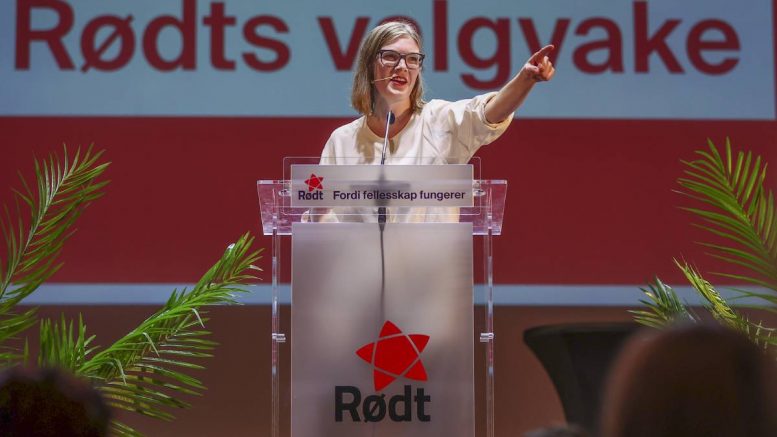 Marie Sneve Martinussen