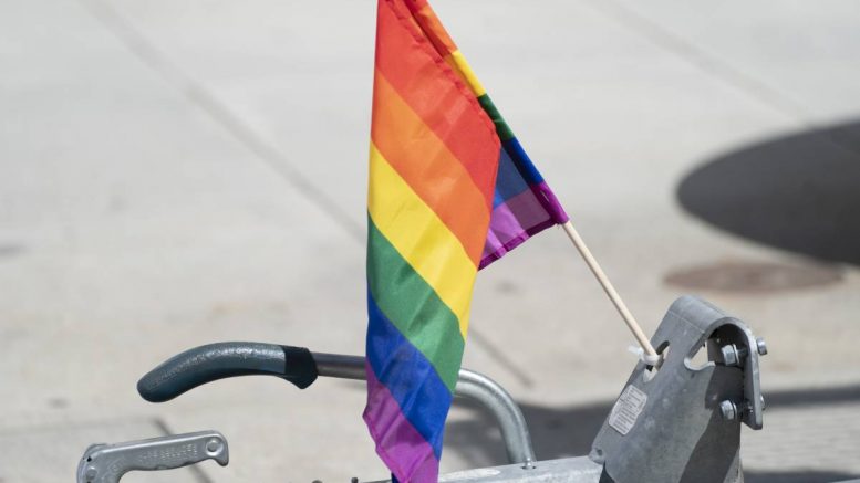 Drapeau de la fierté