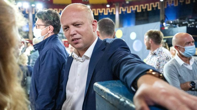 Trygve Slagsvold Vedum