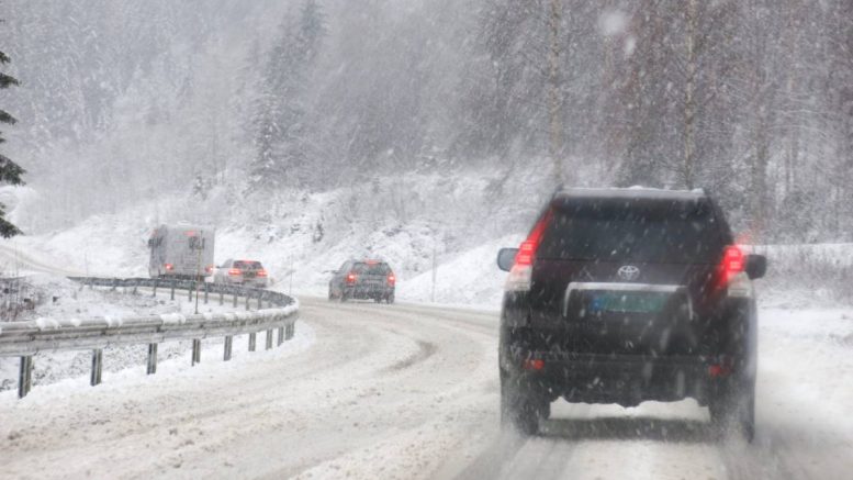 Neige - chutes de neige