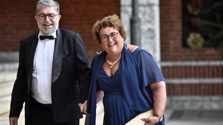 Olaug Bollestad - Jan Frode Bollestad