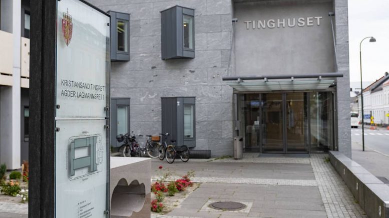 Cour d'appel d'Agder