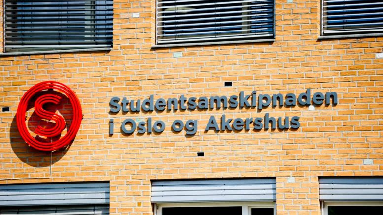 Fondation pour la vie étudiante à Oslo et Akershus - SiO
