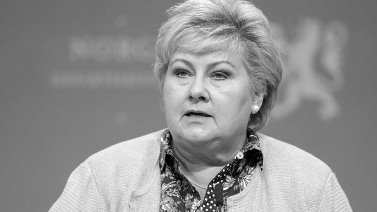 Erna Solberg