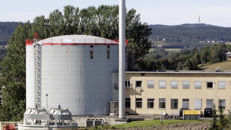 Réacteur nucléaire Kjeller