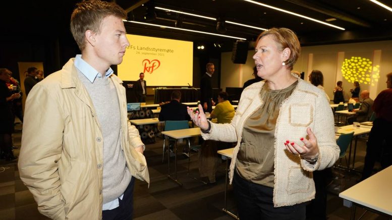 Hadle Rasmus Bjuland - Oddny Helen Turøy