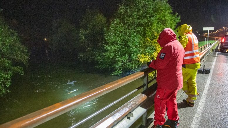 Opération de recherche - Tokagjelet