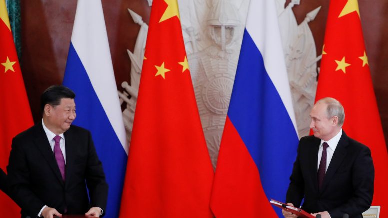 Poutine XI