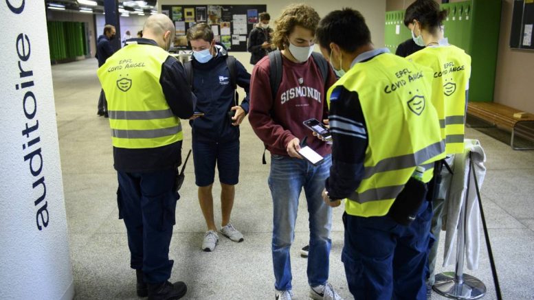 Chèque Corona Suisse