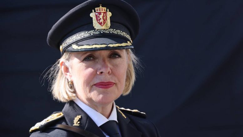 Marie Bénédicte Bjørnland