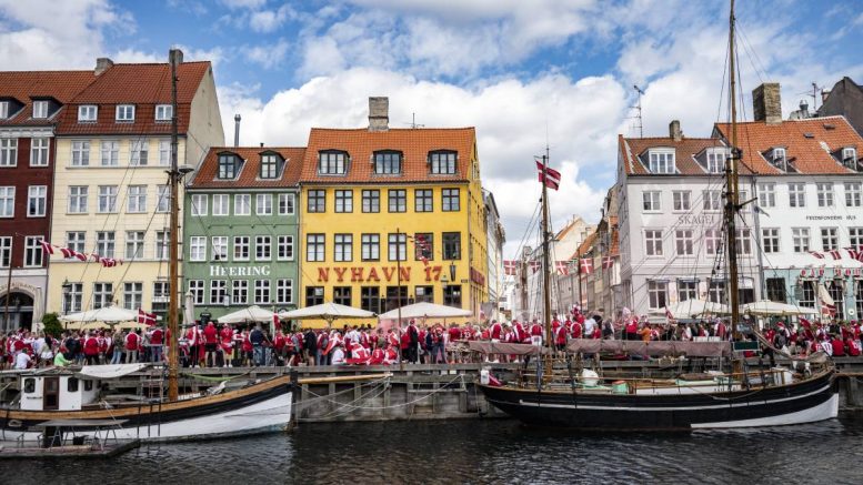 Copenhague, Danemark