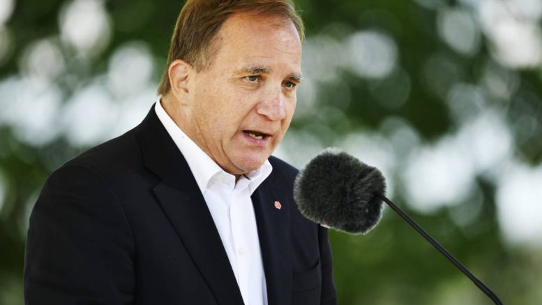 Stefan Löfven