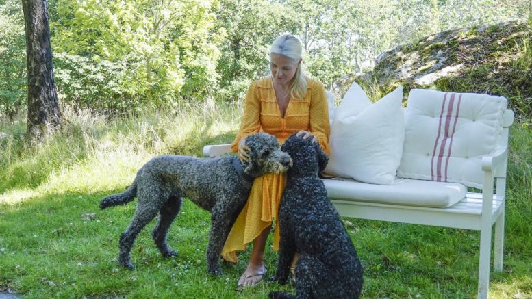 Mette-Marit - Milly Kakao - Muffins Kråkebolle