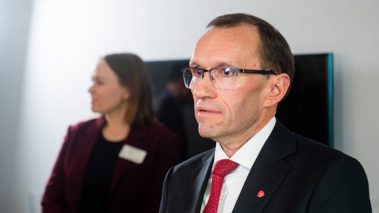 Espen Barth Eide