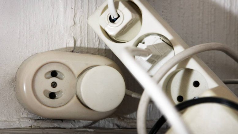 Chargeur - prix de l'électricité