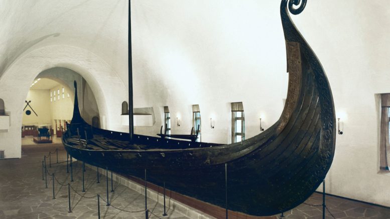 Musée du navire Oseberg