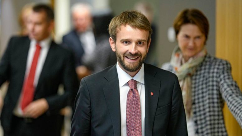 Jan Christian Vestre