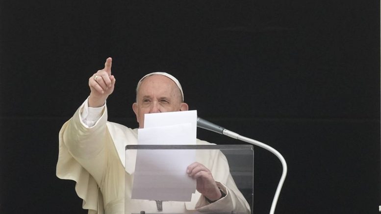 Pape François