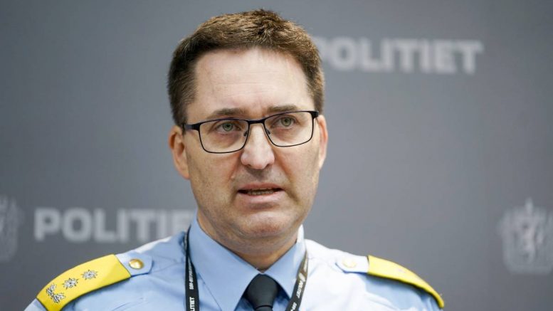 Ole Bredrup Sæverud