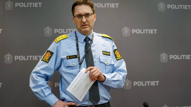 Ole Bredrup Sæverud